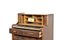 Mid-Century Teak & Walnut Secretaire with Tambour Doors by Welters of Wycombe, Image 4