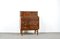 Mid-Century Teak & Walnut Secretaire with Tambour Doors by Welters of Wycombe, Image 8