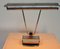 French Art Deco Table or Work Lamp from Jumo 2