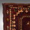 Antiker Kaukasischer Gewebter Tekke Torba Zeltbeutel oder Dekorative Wandverkleidung, 1900 5