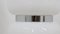 Lampada da terra in vetro di Murano bianco di AV Mazzega, anni '60, Immagine 6
