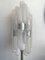 Italienische Torpedo Stehlampe aus Glas & Metall von Carlo Nason für Mazzega, 1970er 10