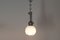 Murano Glass Pendant Lamp from Mazzega, 1970s, Image 2