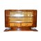 Art Deco Sideboard with Recessed Handles, Image 1