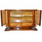 Art Deco Sideboard with Recessed Handles 2