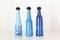 Vintage Likörflaschen von Salvador Dali für Rosso Antico, 3er Set 1