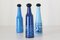 Vintage Liquor Bottles by Salvador Dali for Rosso Antico, Set of 3 2