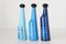 Vintage Likörflaschen von Salvador Dali für Rosso Antico, 3er Set 5