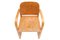 Tschechischer Vintage Sperrholz Stuhl von Tatra 3