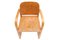 Vintage Czech Plywood Chair from Tatra 3