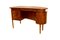 Scandinavian Teak Desk, Denmark, 1960s, Image 1