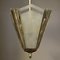 Small French Art Deco Ceiling Lamp, 1930s, Image 5