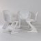 Kangaroo Chairs by Ernst Moeckl for Horn, 1968, Set of 4 3