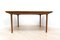 Vintage Teak T3 Dining Table from McIntosh, 1960s, Image 1