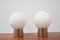 Mid-Century Table or Wall Lamps by Kamenicky Senov, 1960s, Set of 2, Image 7