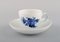 Royal Copenhagen Blue Flower Curved Coffee Service for Twelve People, 1960s, Set of 36, Image 3