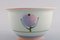 Bowl in Glazed Ceramics by Bodil Manz B., Denmark, 1980s, Image 4