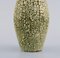 Vases in Glazed Ceramics from European Studio Ceramicist, 1960s, Set of 2, Image 5