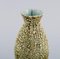 Vases in Glazed Ceramics from European Studio Ceramicist, 1960s, Set of 2, Image 4