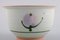 Bowl in Glazed Ceramics by Bodil Manz, Denmark, 1980s 4