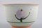 Bowl in Glazed Ceramics by Bodil Manz, Denmark, 1980s, Image 4