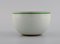 Bowl in Glazed Ceramics by Bodil Manz B., Denmark, 1980s 2