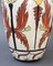 French Decorative Ceramic Vase, 1940s, Image 7