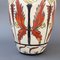 French Decorative Ceramic Vase, 1940s 5