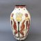 French Decorative Ceramic Vase, 1940s, Image 1