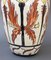 French Decorative Ceramic Vase, 1940s 8