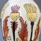 French Decorative Ceramic Vase, 1940s, Image 10