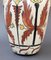 French Decorative Ceramic Vase, 1940s, Image 6