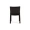 Cassina Cab 412 Leather Chair Black Dining Room Chair 9