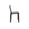 Cassina Cab 412 Leather Chair Black Dining Room Chair 8