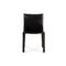 Cassina Cab 412 Leather Chair Black Dining Room Chair 6