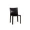 Cassina Cab 412 Leather Chair Black Dining Room Chair 1