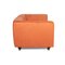 Stoff Sofa in Orange von Ligne Roset 9