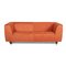 Fabric Orange Sofa from Ligne Roset 1