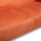Stoff Sofa in Orange von Ligne Roset 3