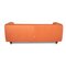 Stoff Sofa in Orange von Ligne Roset 10