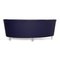 Moroso Purple Leather Sofa 9