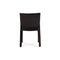 Cassina Cab 412 Leather Dining Room Chairs, Set of 4 8