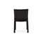 Cassina Cab 412 Leather Dining Room Chairs, Set of 4, Image 8