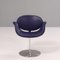 Little Tulip Purple Swivel Chair by Pierre Paulin for Artifort, 1960s 2