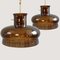 Pendant Lights by Carl Fagerlund for Orrefors, Set of 2, Image 7