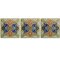 Ceramic Tiles, Valencia, 1900s, Set of 6 2