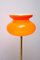 Mid-Century Stehlampe, Tschechoslowakei, 1970er 3