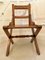 Antique Gothic Pitch Pine Dining Chairs, Set of 12 9