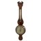 18th Century Inlaid Mahogany by Banjo Barometer, Image 1