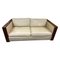 Leather Sofa by Hugues Chevalier 1